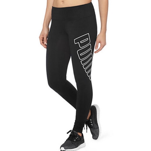 Puma Pants - NWOT Puma Womens Logo Leggings